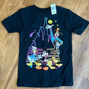 NWT Disney Boy TShirt Size XS